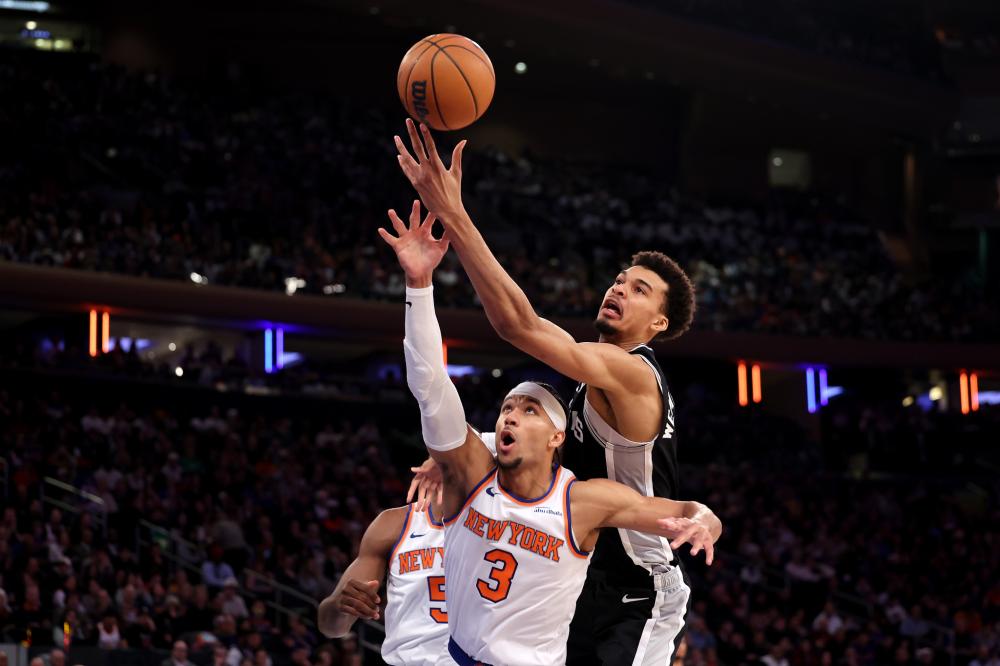 快船在内线 快船在内线